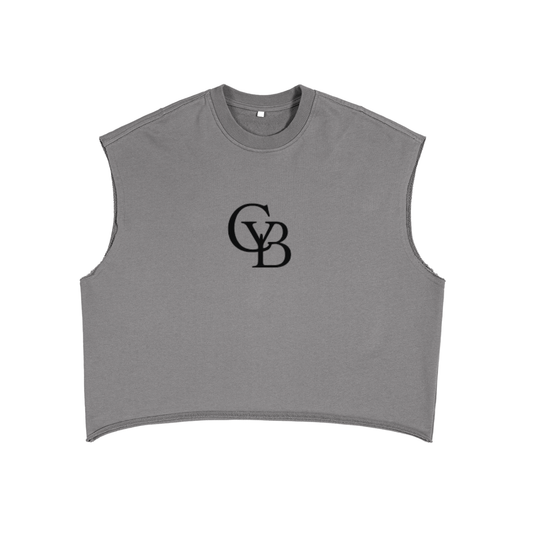 MADE FOR ME: Boxy Tank Top