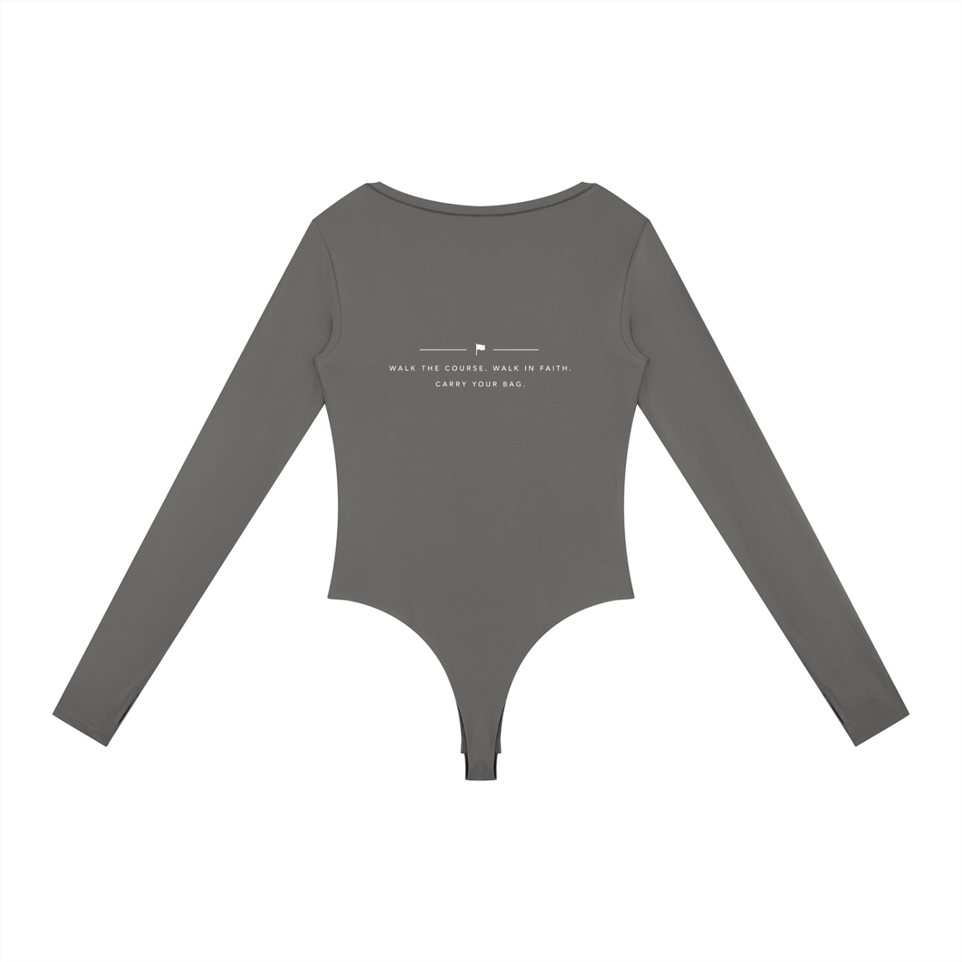 Women's Tight Long Sleeve Yoga Bodysuit