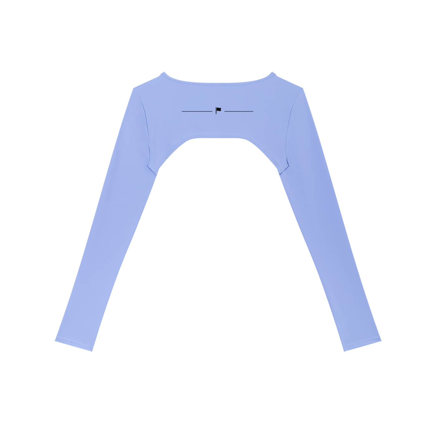 MADE FOR ME: Long Sleeve Yoga Shrug