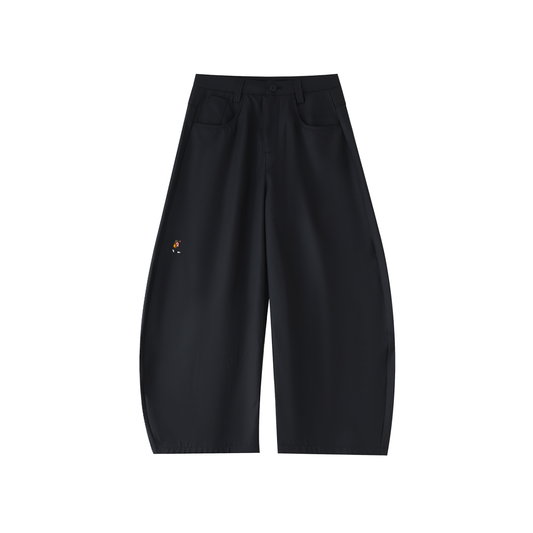 CYB Essential Curved-Blade Suit Pants