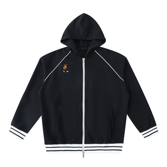 CYB Zip-Up Hoodie