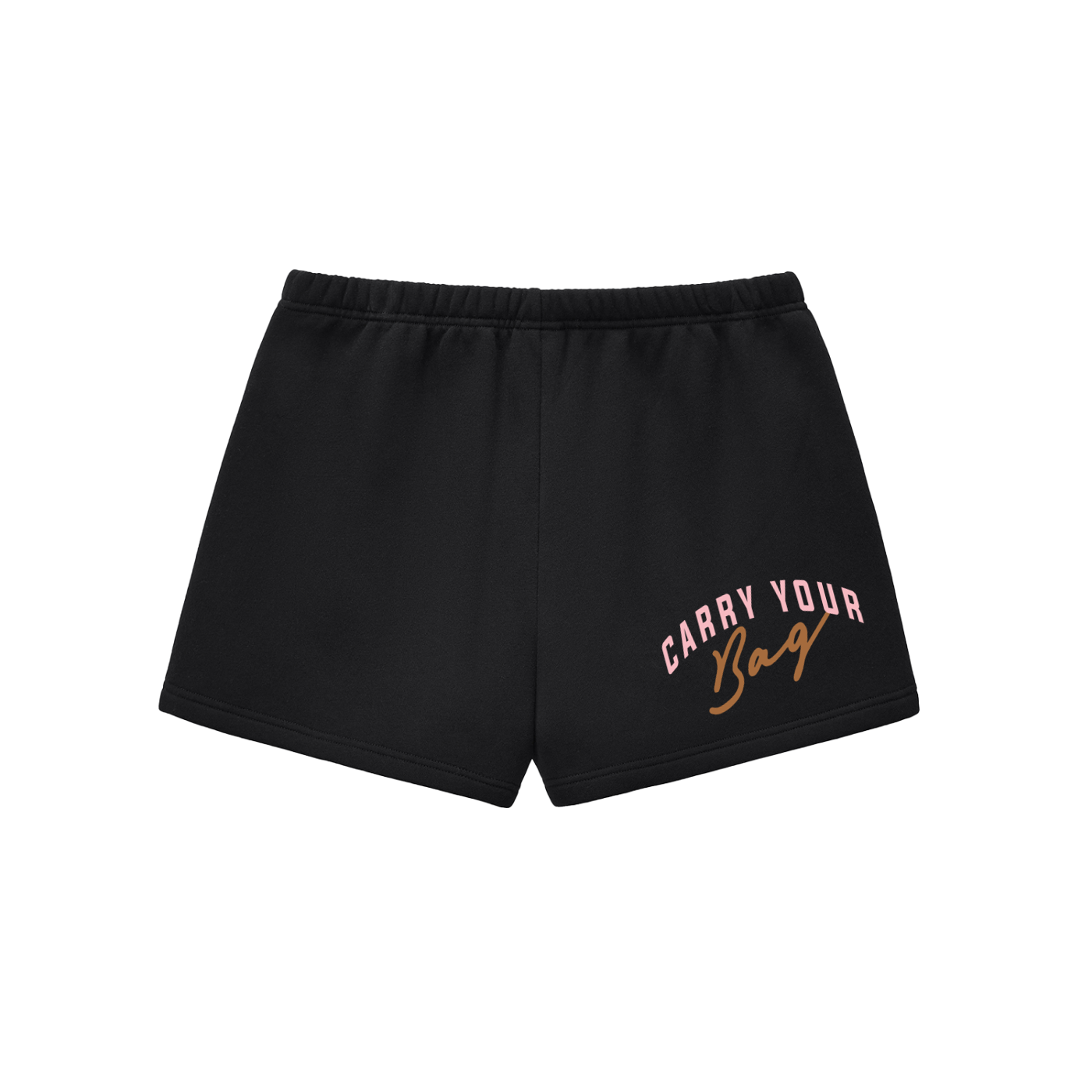 CYB Fleece Drawstring Sweatshorts