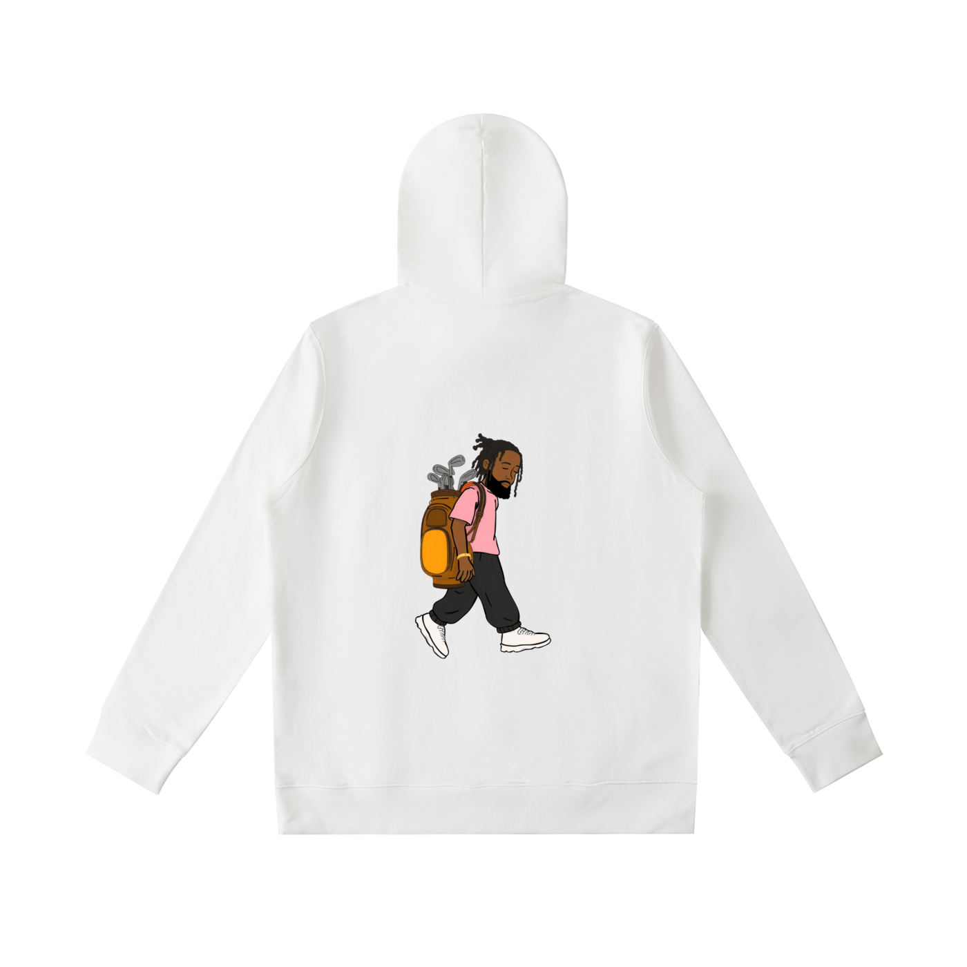 CYB Essential Oversized Hoodie