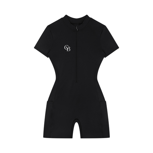 MADE FOR ME: Women's Short Sleeve Romper