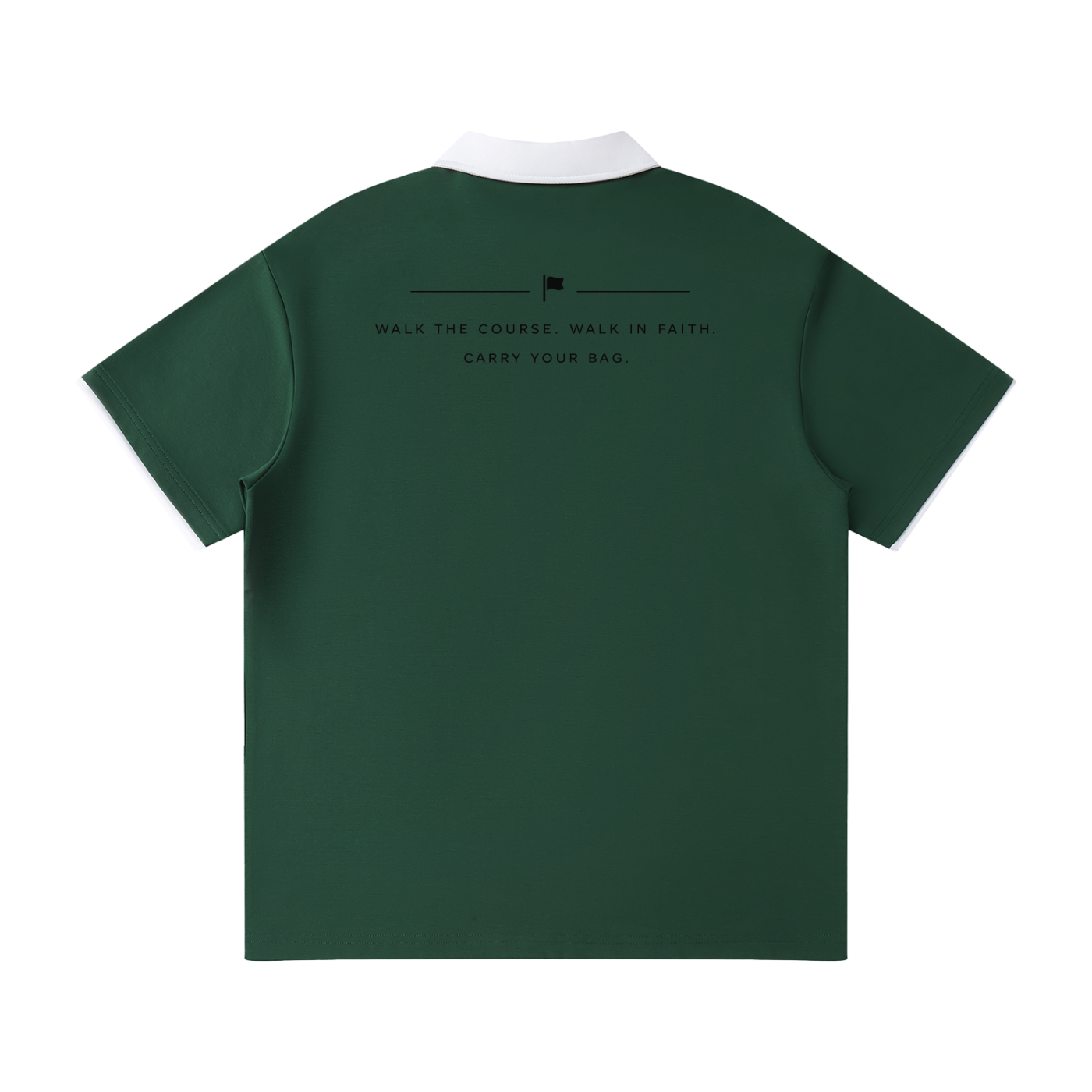 MADE FOR ME: Performance Polo