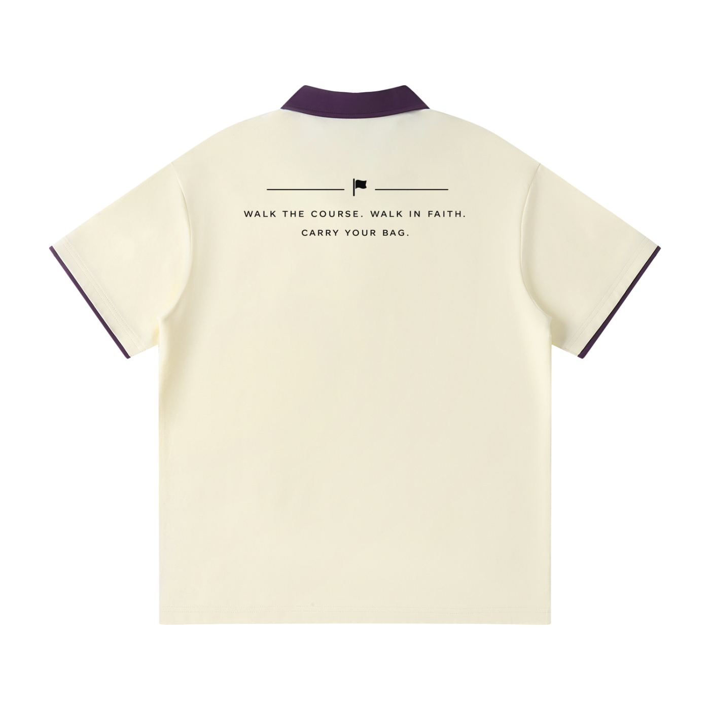 MADE FOR ME: Performance Polo