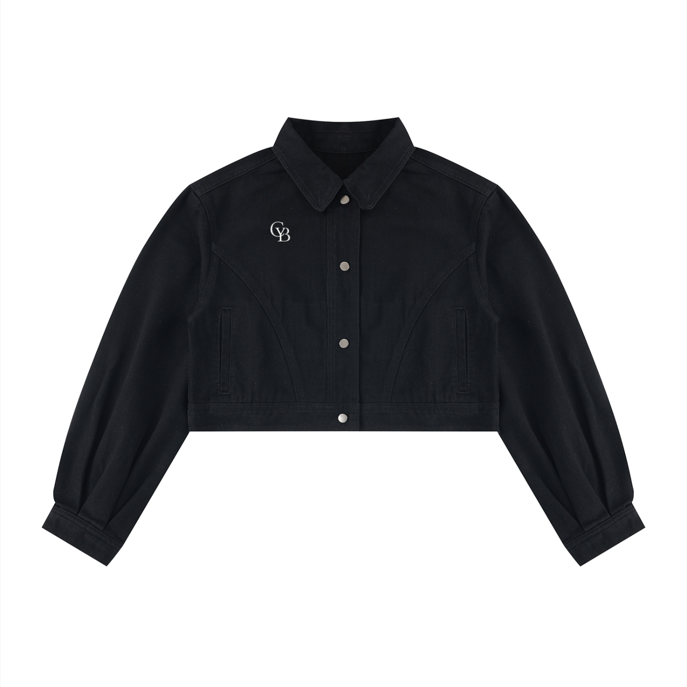 MADE FOR ME: Women's Denim Jacket