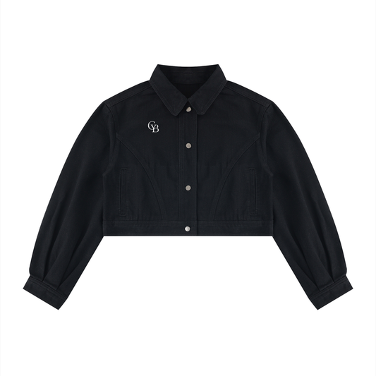 MADE FOR ME: Women's Denim Jacket