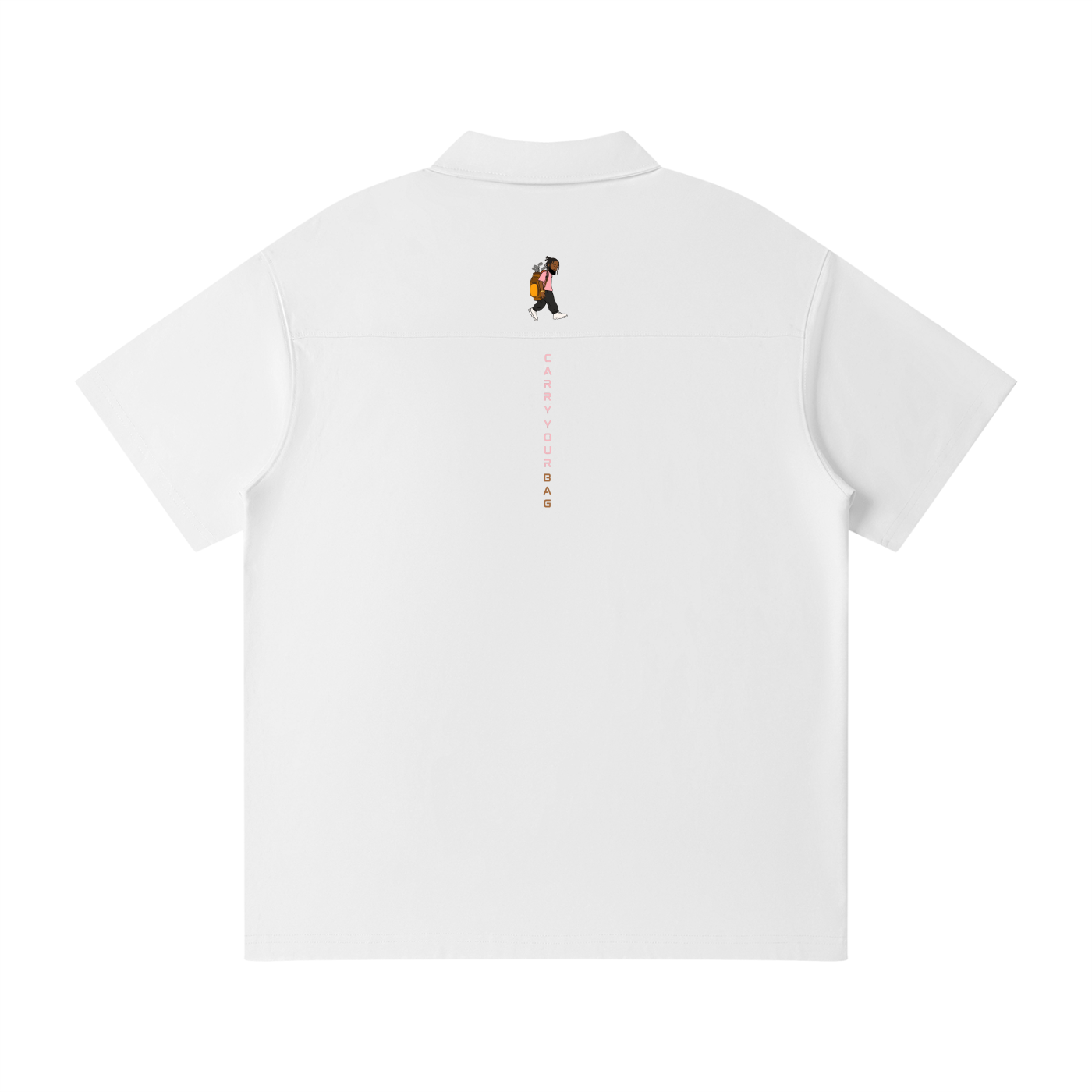CYB Quarter-Zip Polo Shirt