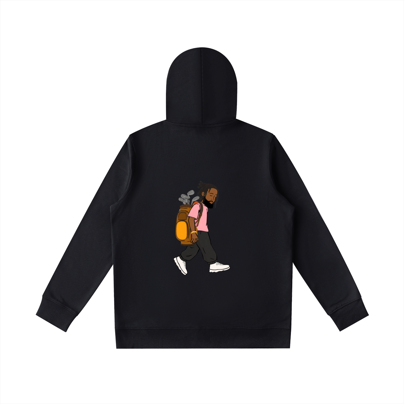 CYB Essential Oversized Hoodie