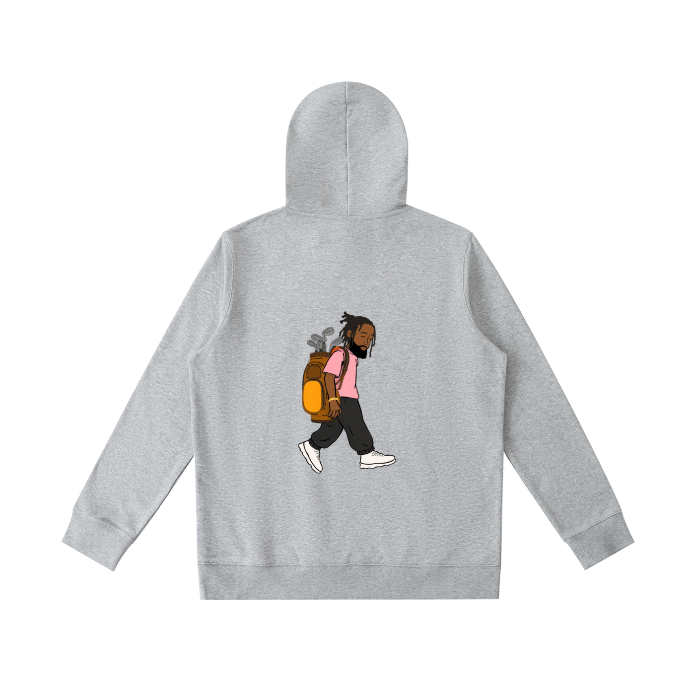CYB Essential Oversized Hoodie