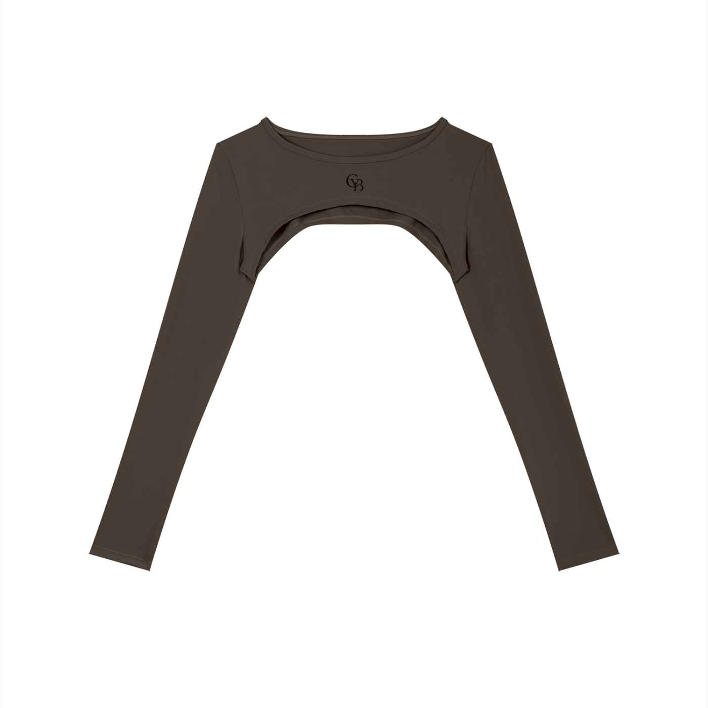 MADE FOR ME: Long Sleeve Yoga Shrug
