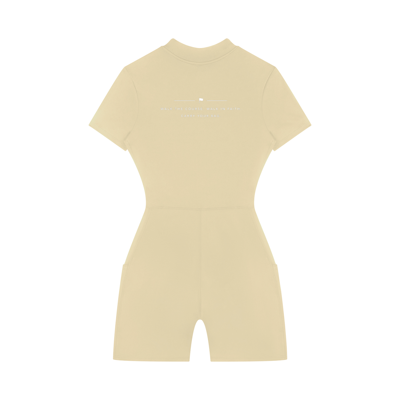 MADE FOR ME: Women's Short Sleeve Romper
