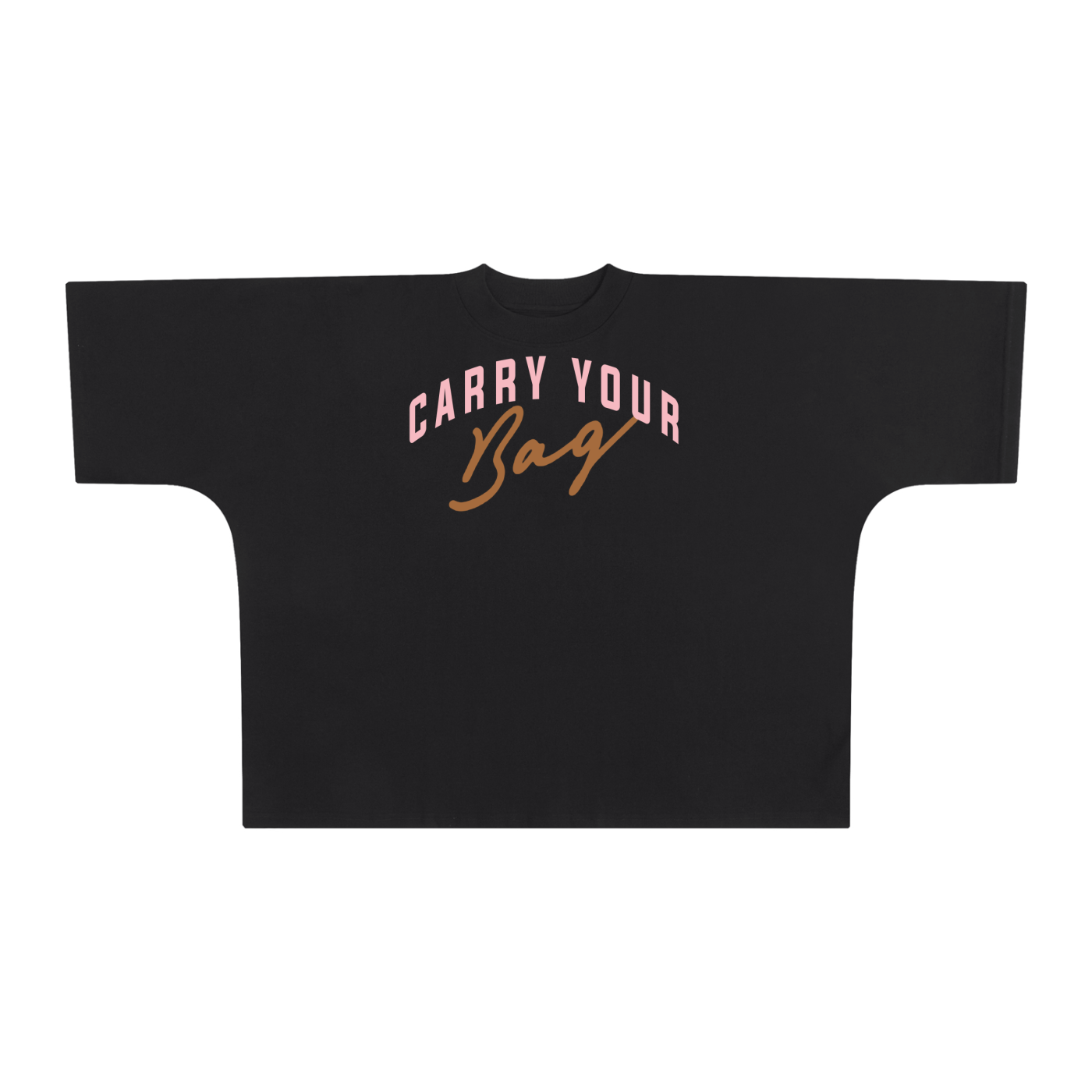 CYB Boxy Tee