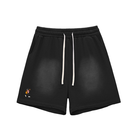 CYB Raw Shorts