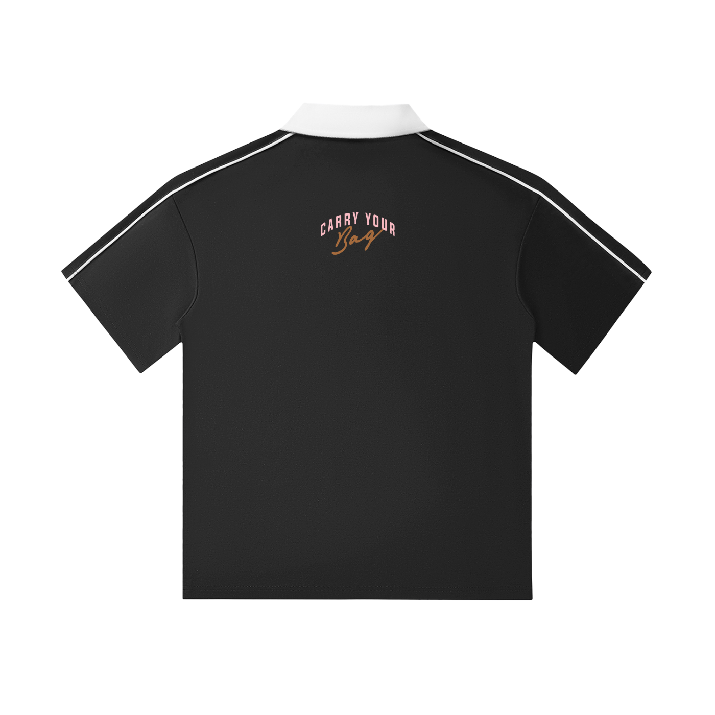 CYB Contrast V-Neck