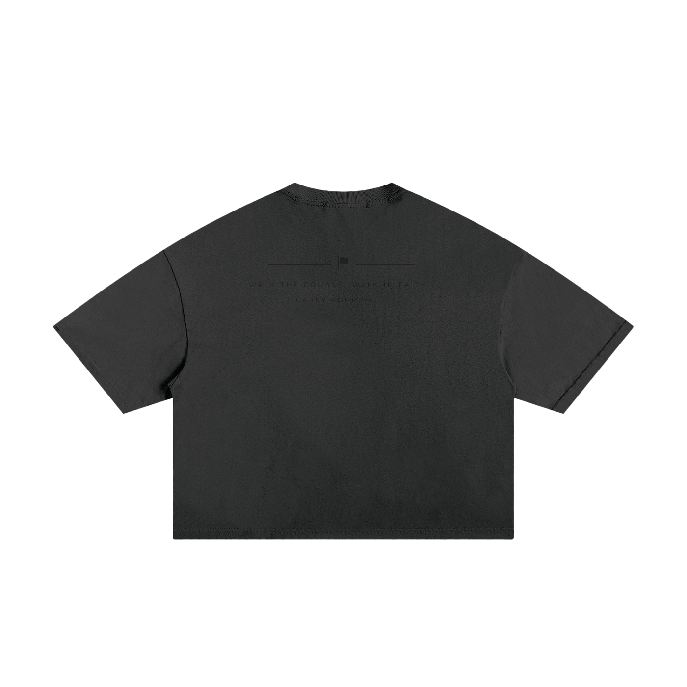 MADE FOR ME: Unisex Distressed Tee