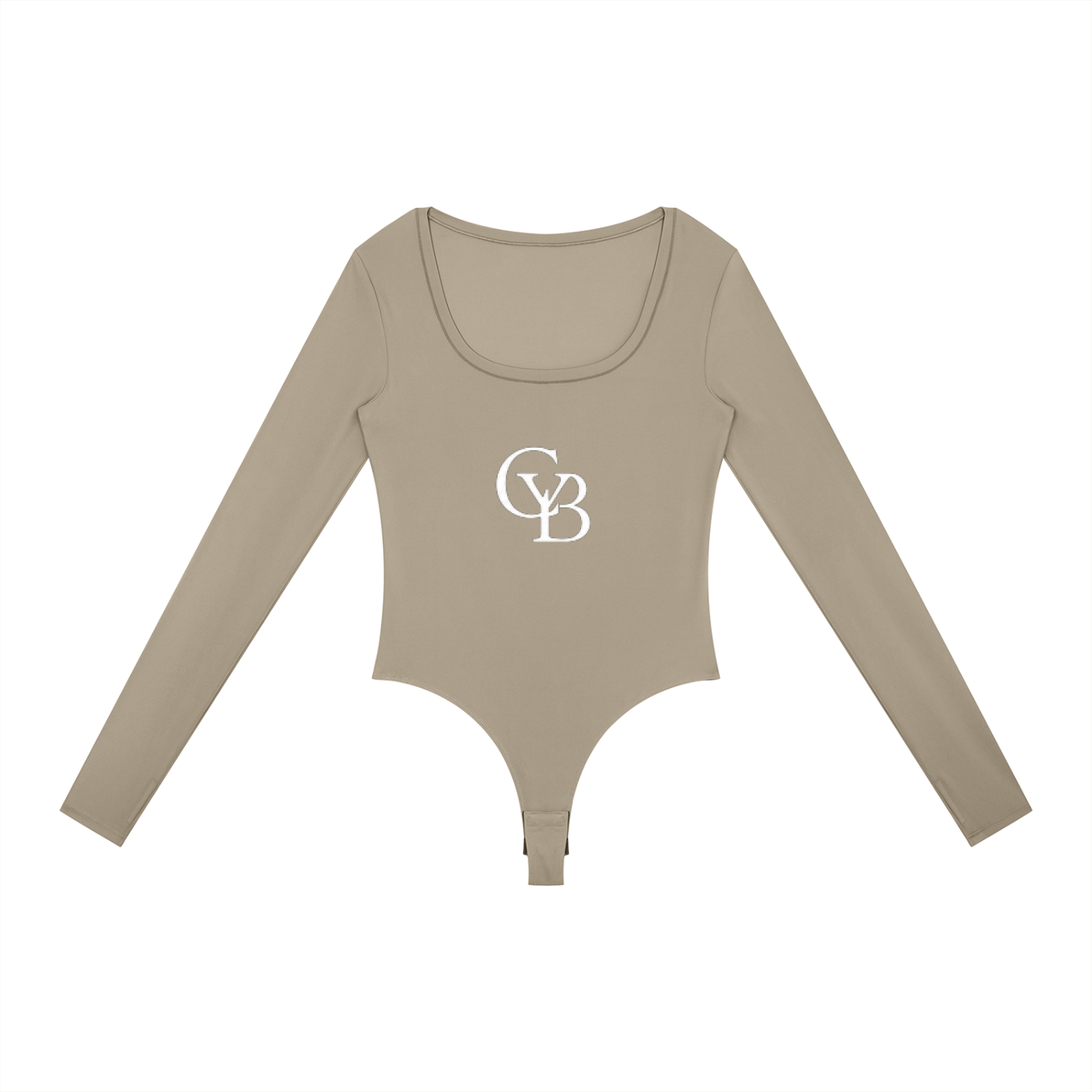 Women's Tight Long Sleeve Yoga Bodysuit