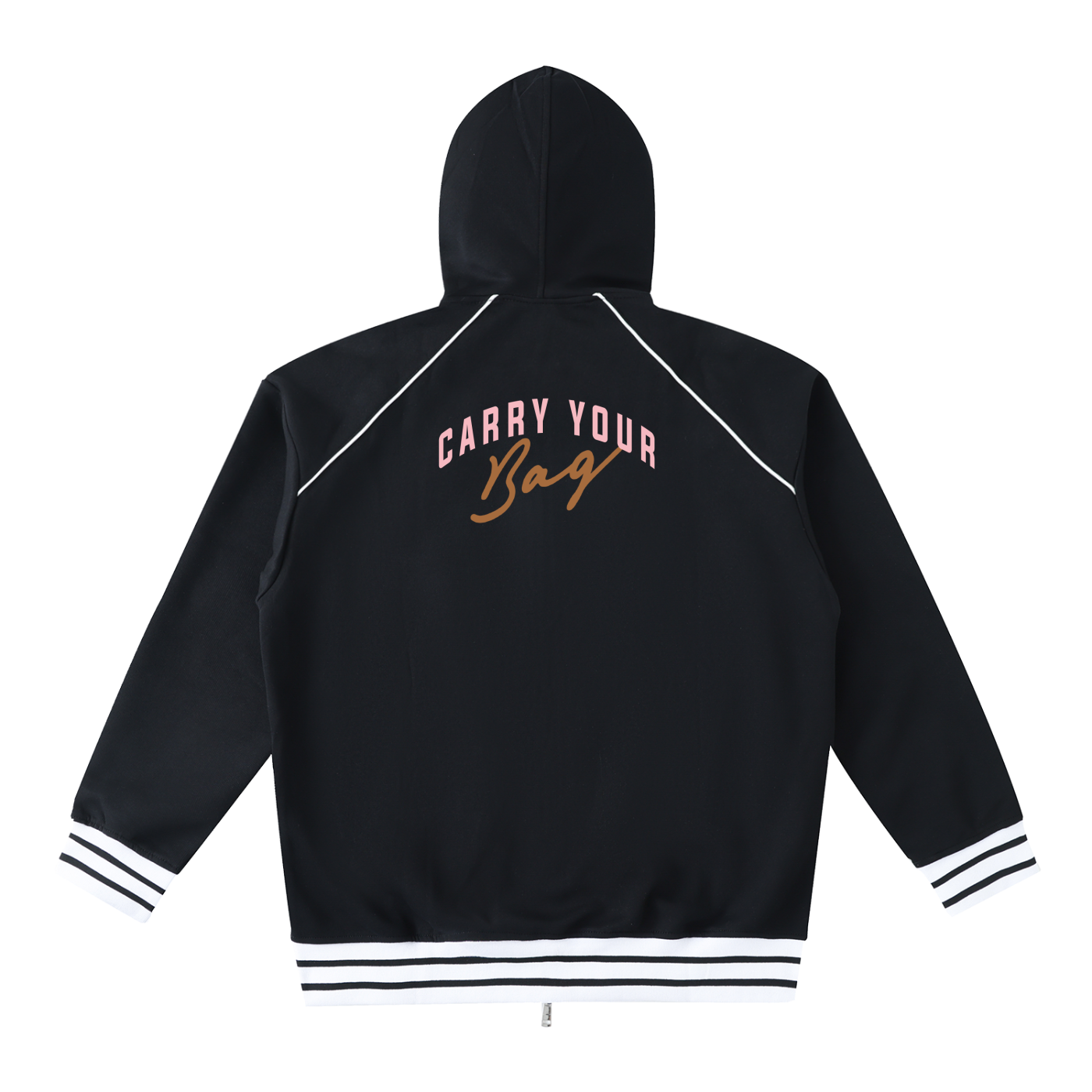 CYB Zip-Up Hoodie