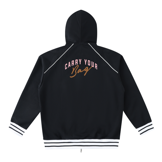 CYB Zip-Up Hoodie