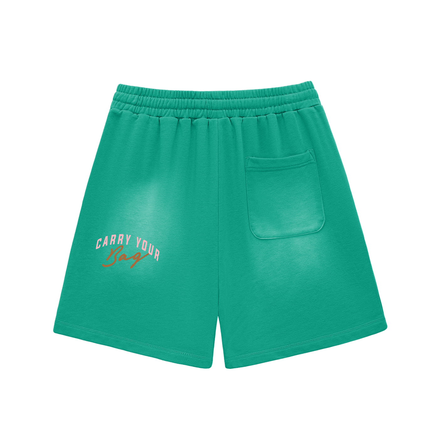 CYB Raw Shorts