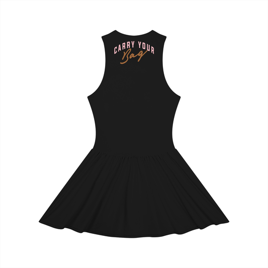 Womens,Dress,Sleeveless