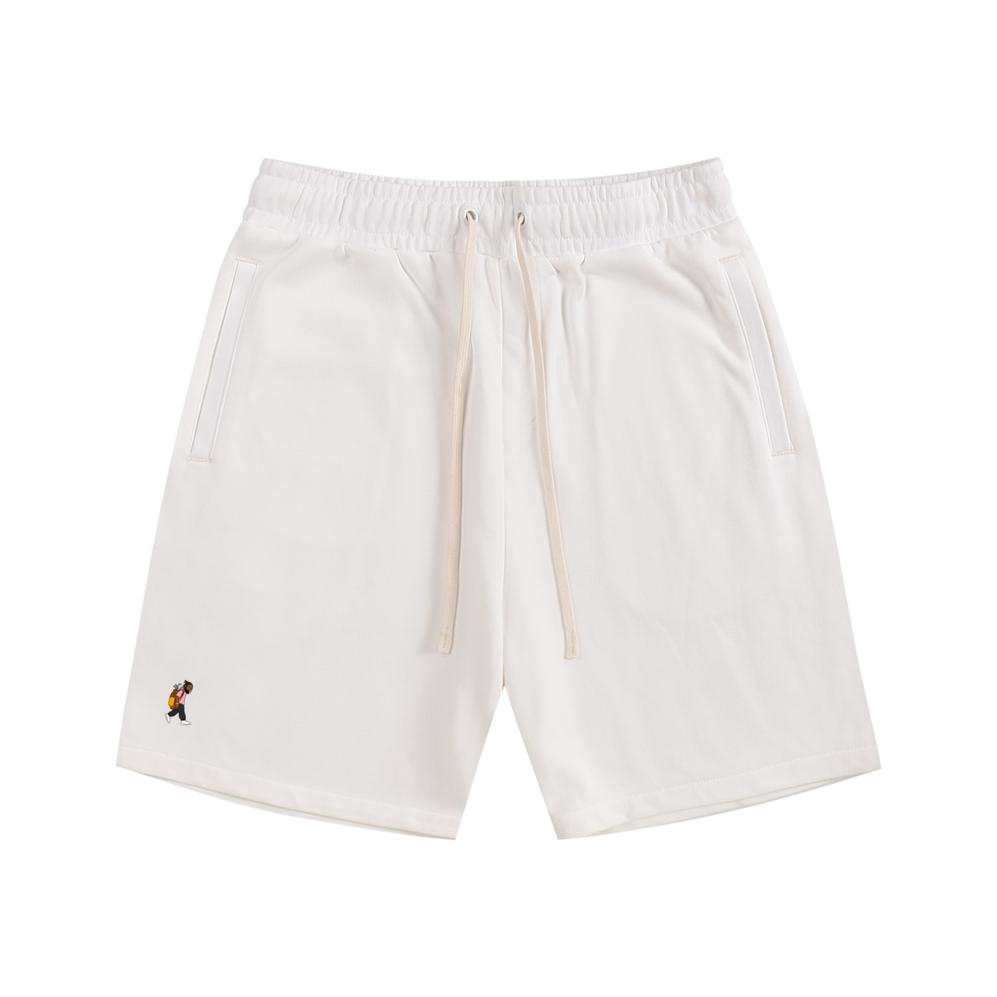 Essential Cotton Shorts