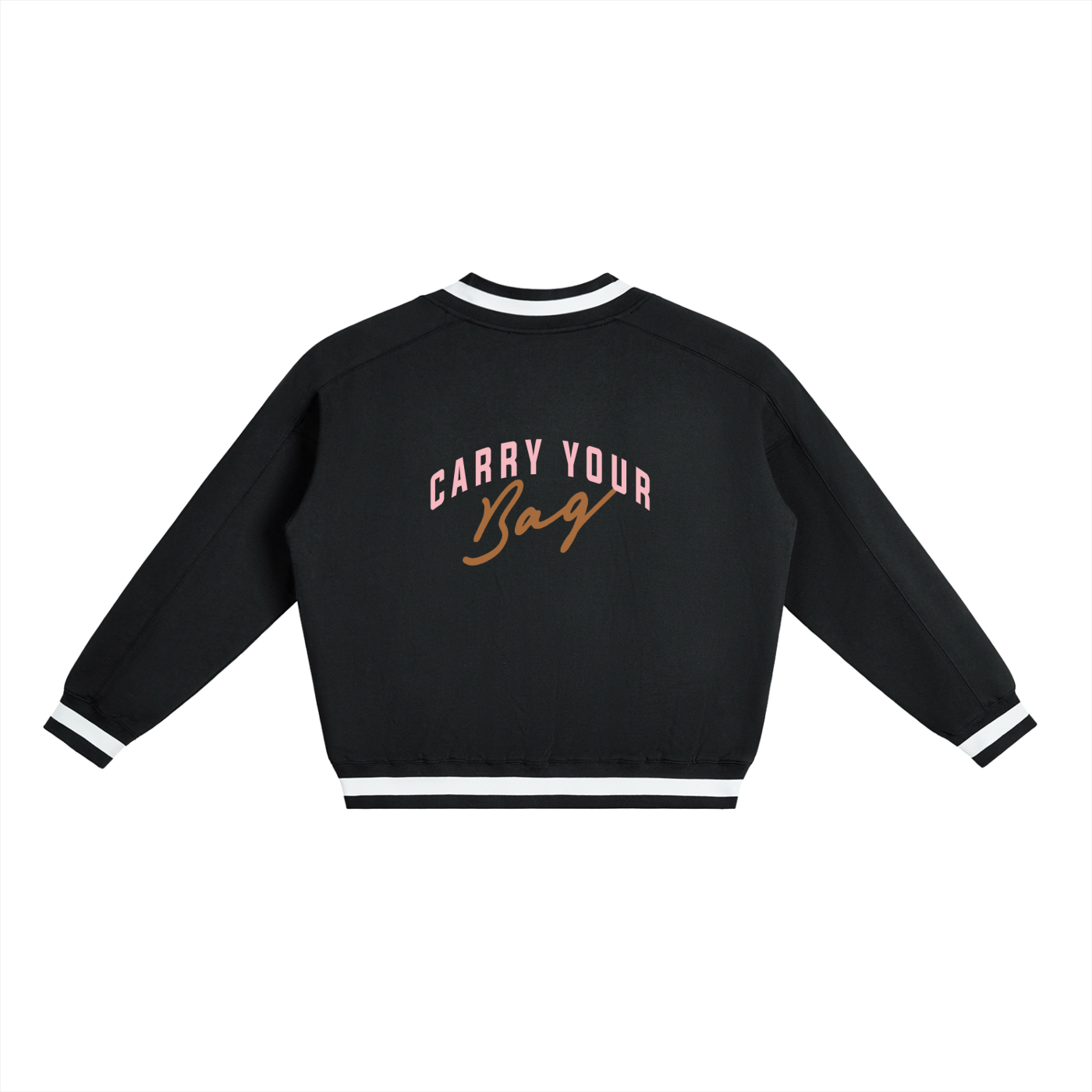 CYB V-Neck Box Crew