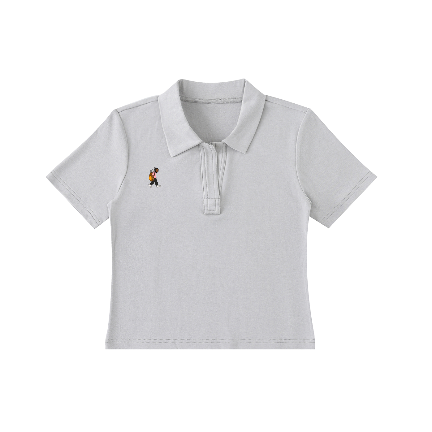 CYB Short Sleeve Polo Shirt