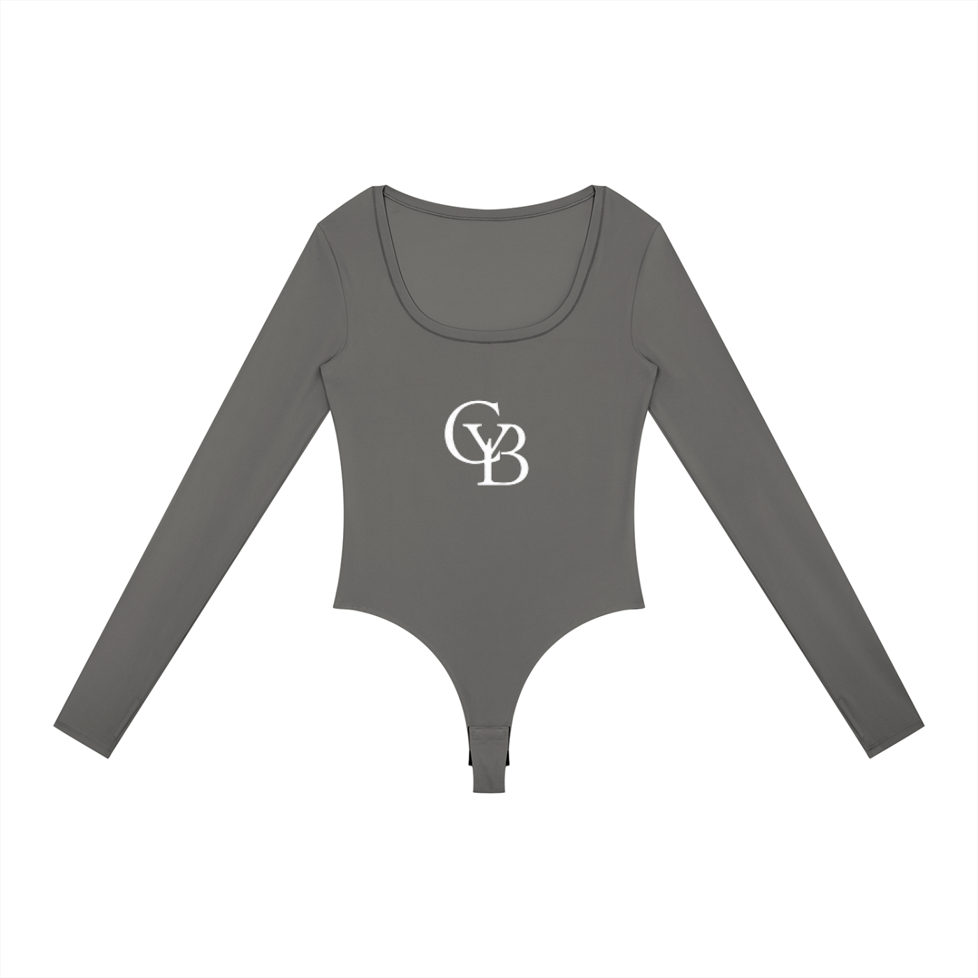 Women's Tight Long Sleeve Yoga Bodysuit