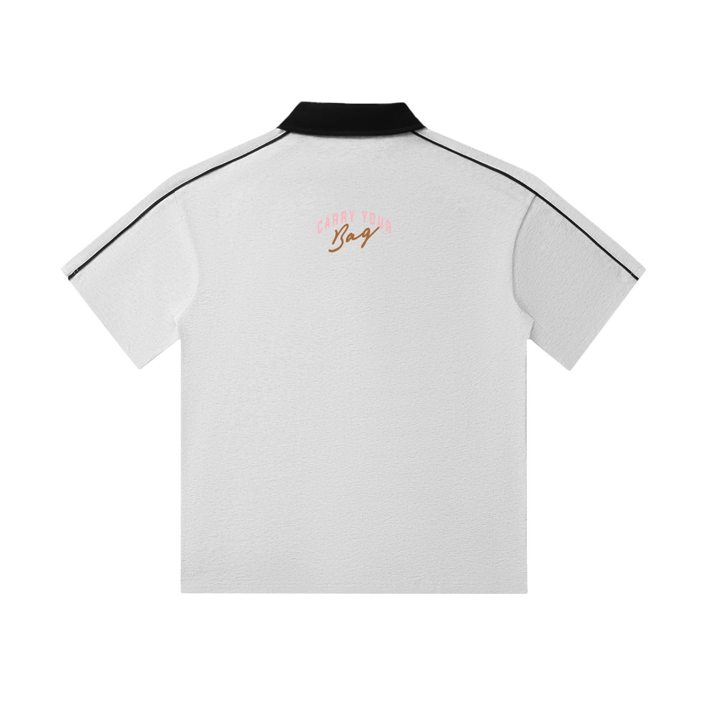 CYB Contrast V-Neck