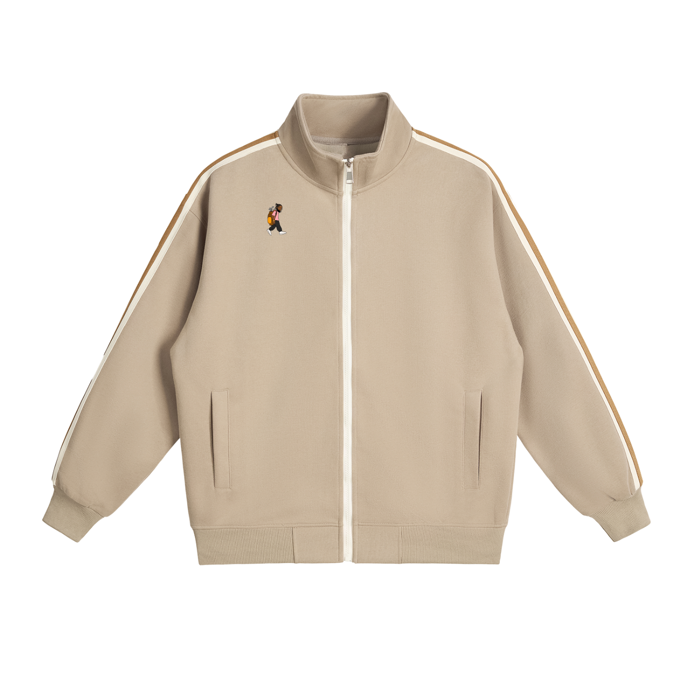 CYB Side Striped Jacket