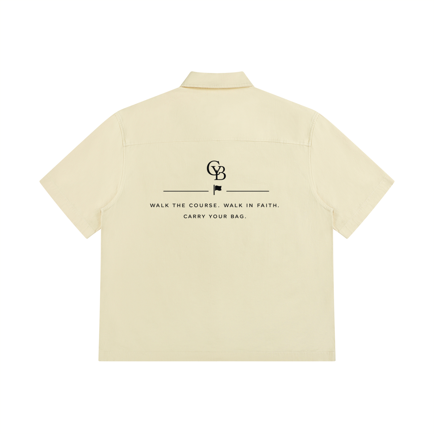MADE FOR ME: Unisex Oversized Polo