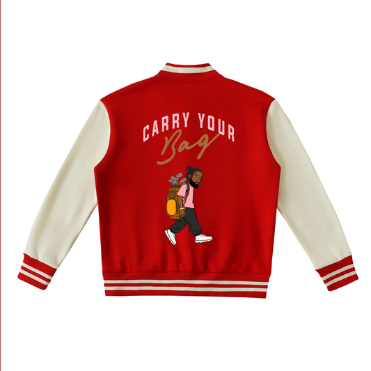 CYB Varsity Jacket