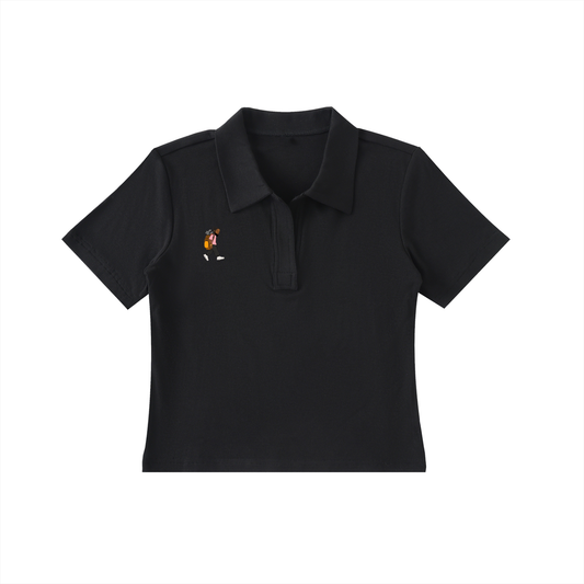 CYB Women's Polo Shirt