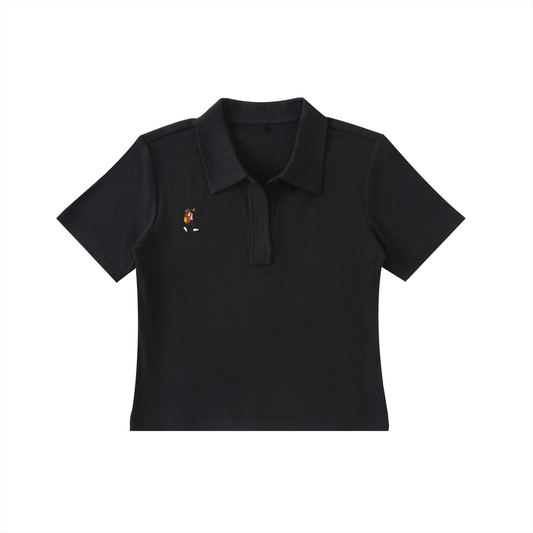 CYB Short Sleeve Polo Shirt