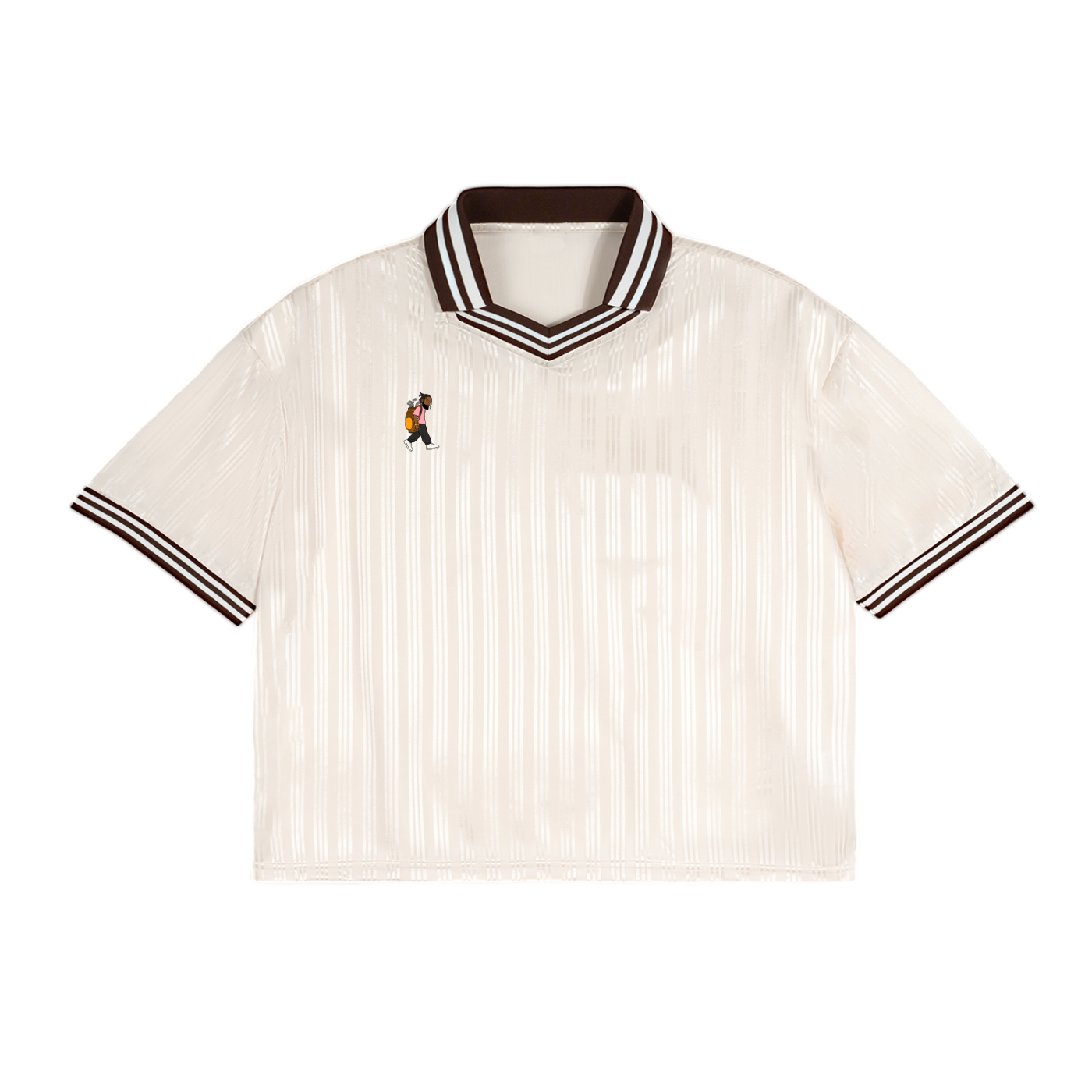 CYB Classic Stripe Polo