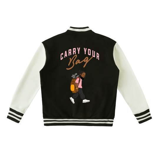 CYB Varsity Sweater Jacket