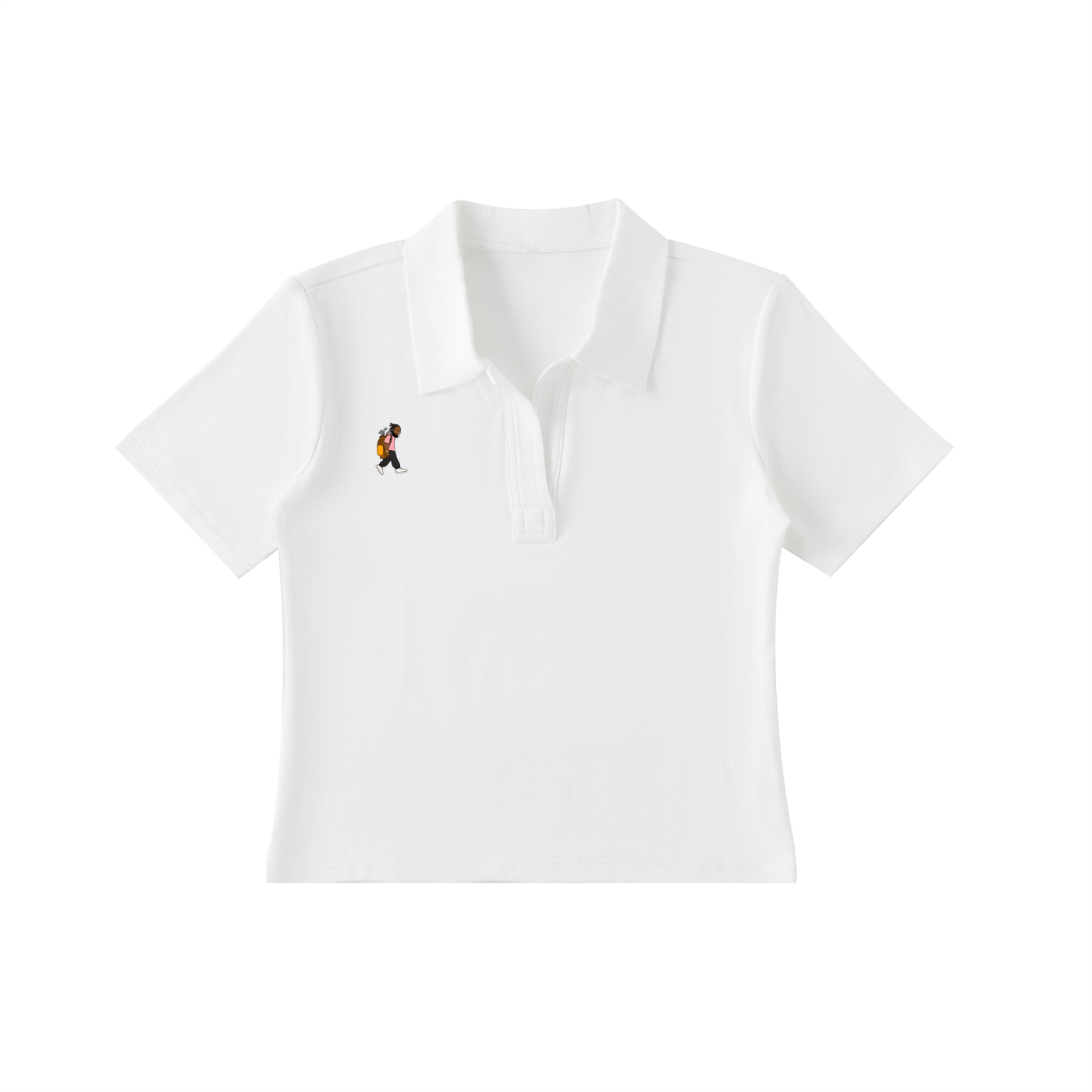 CYB Short Sleeve Polo Shirt