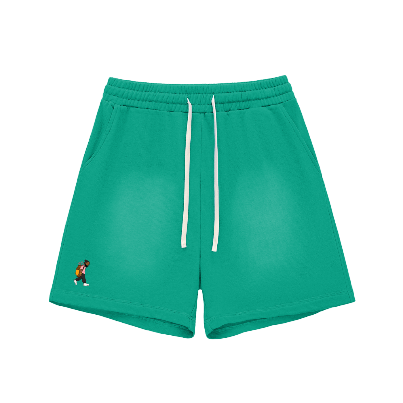 CYB Raw Shorts