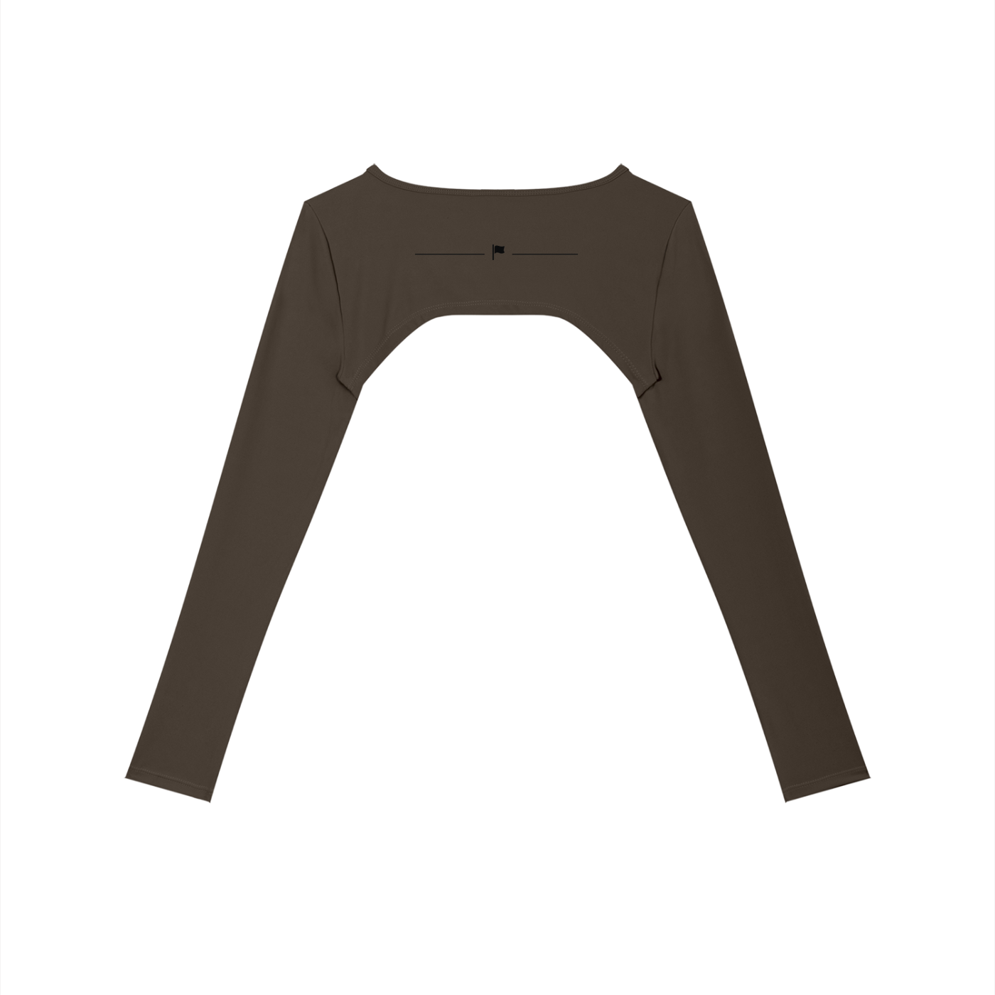 MADE FOR ME: Long Sleeve Yoga Shrug