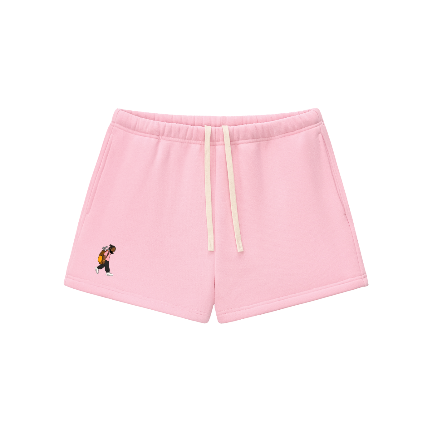 CYB Drawstring Shorts