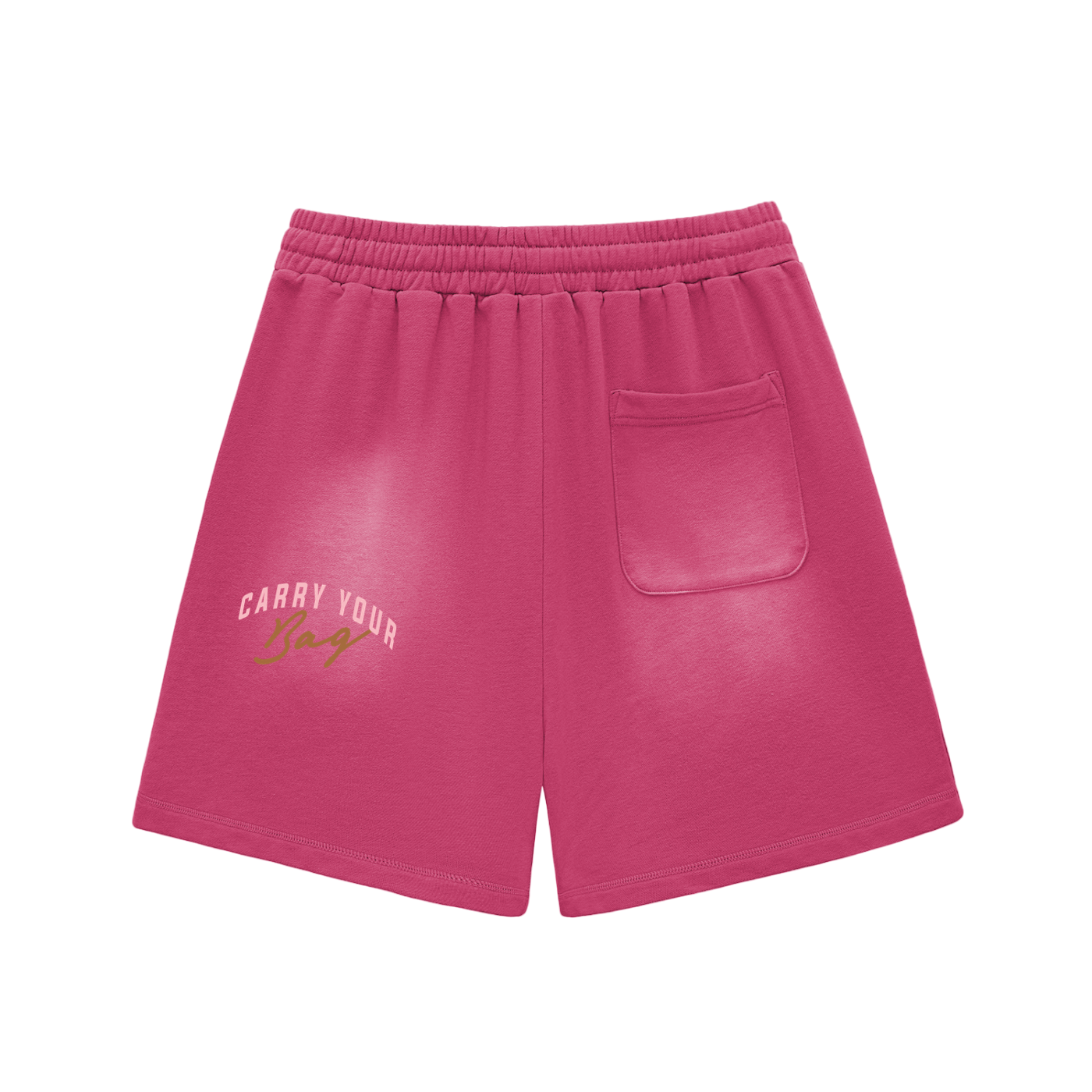 CYB Raw Shorts