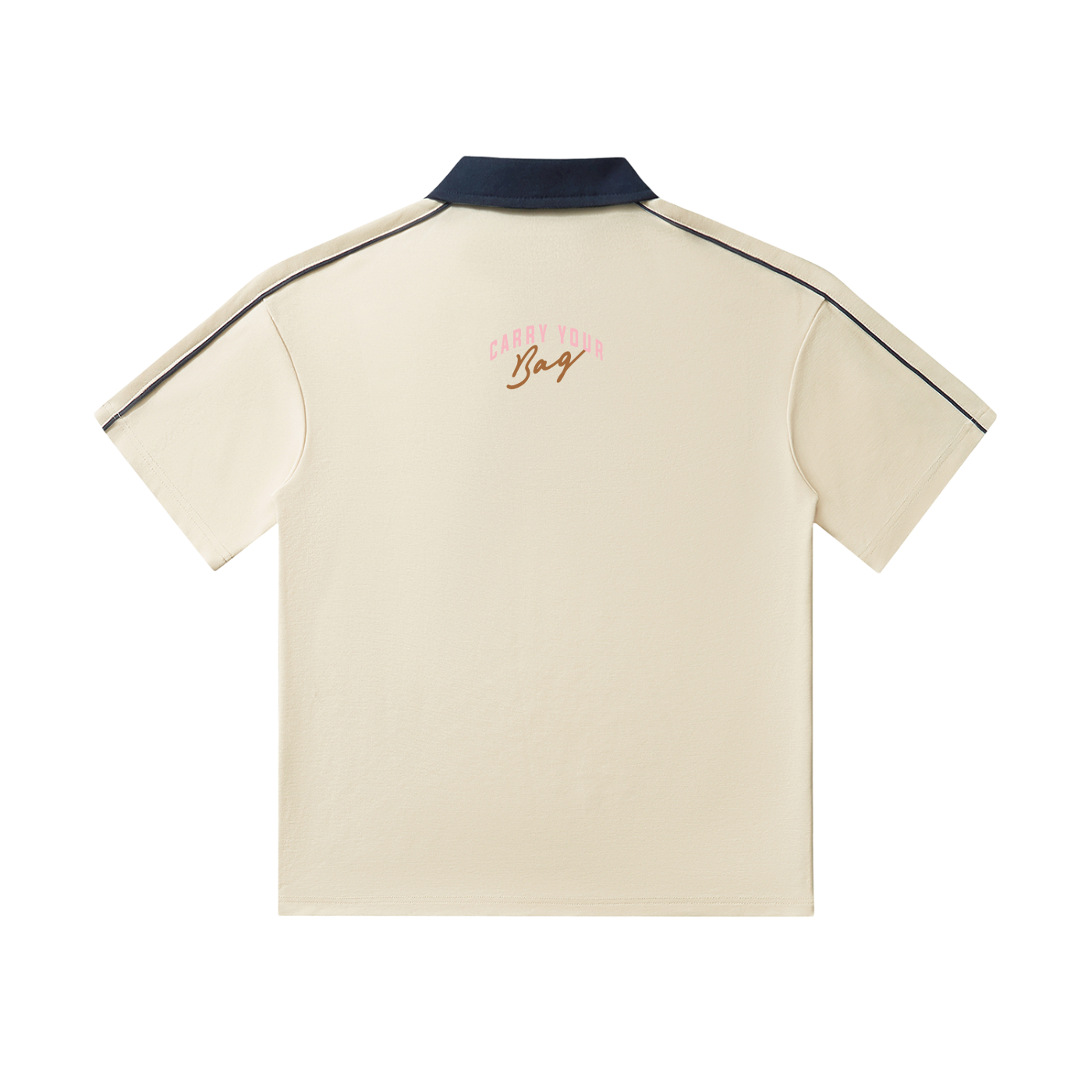 CYB Contrast V-Neck