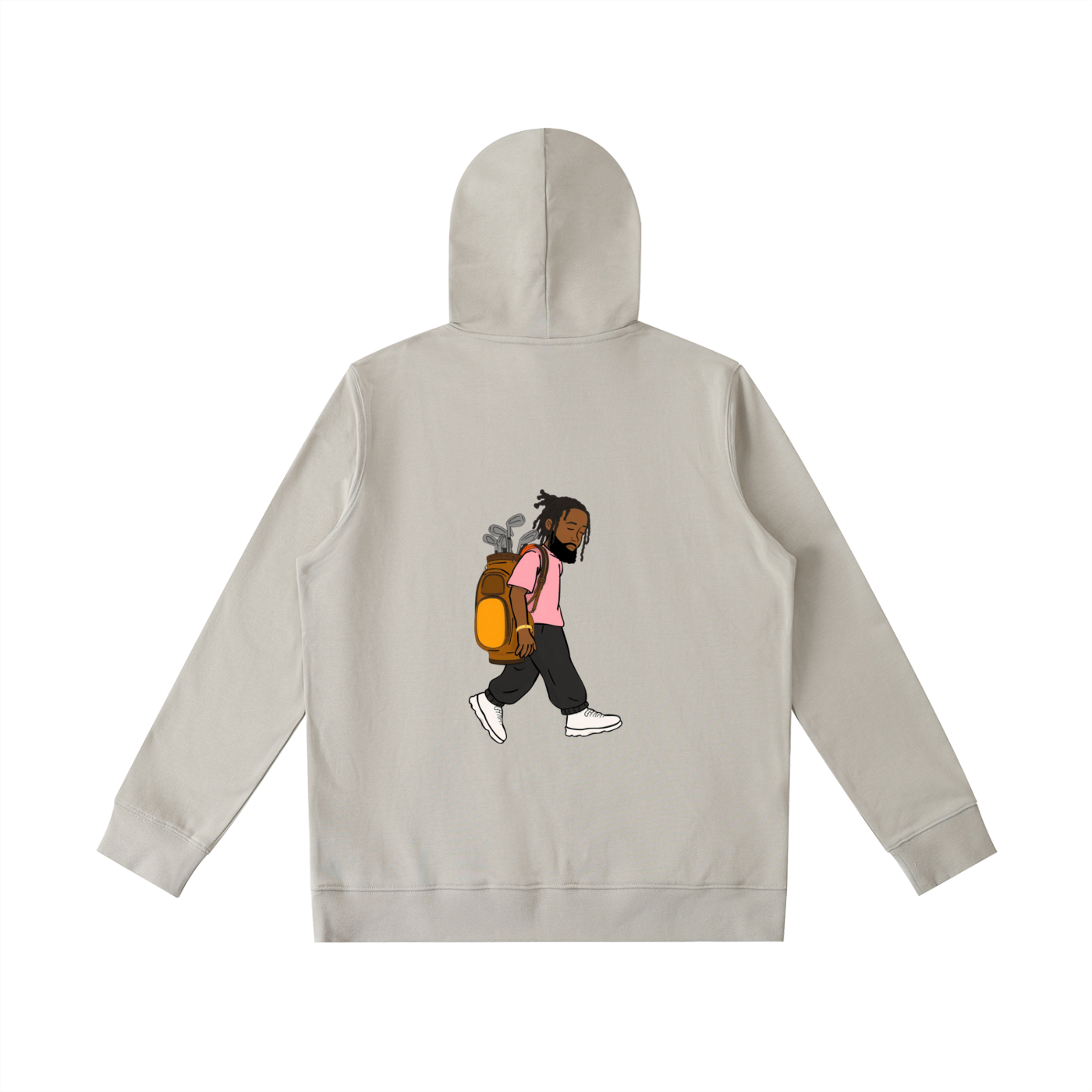 CYB Essential Oversized Hoodie