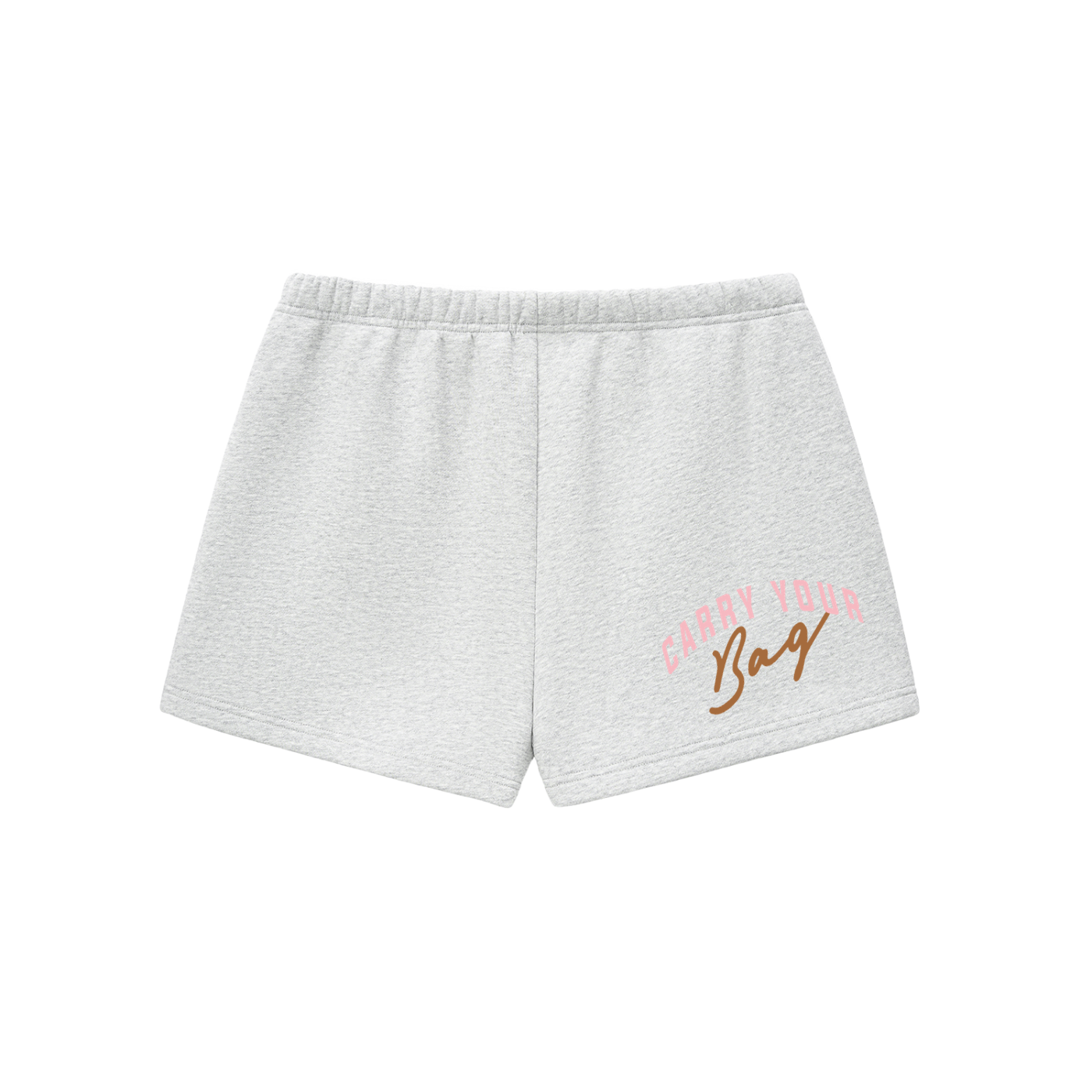 CYB Fleece Drawstring Sweatshorts