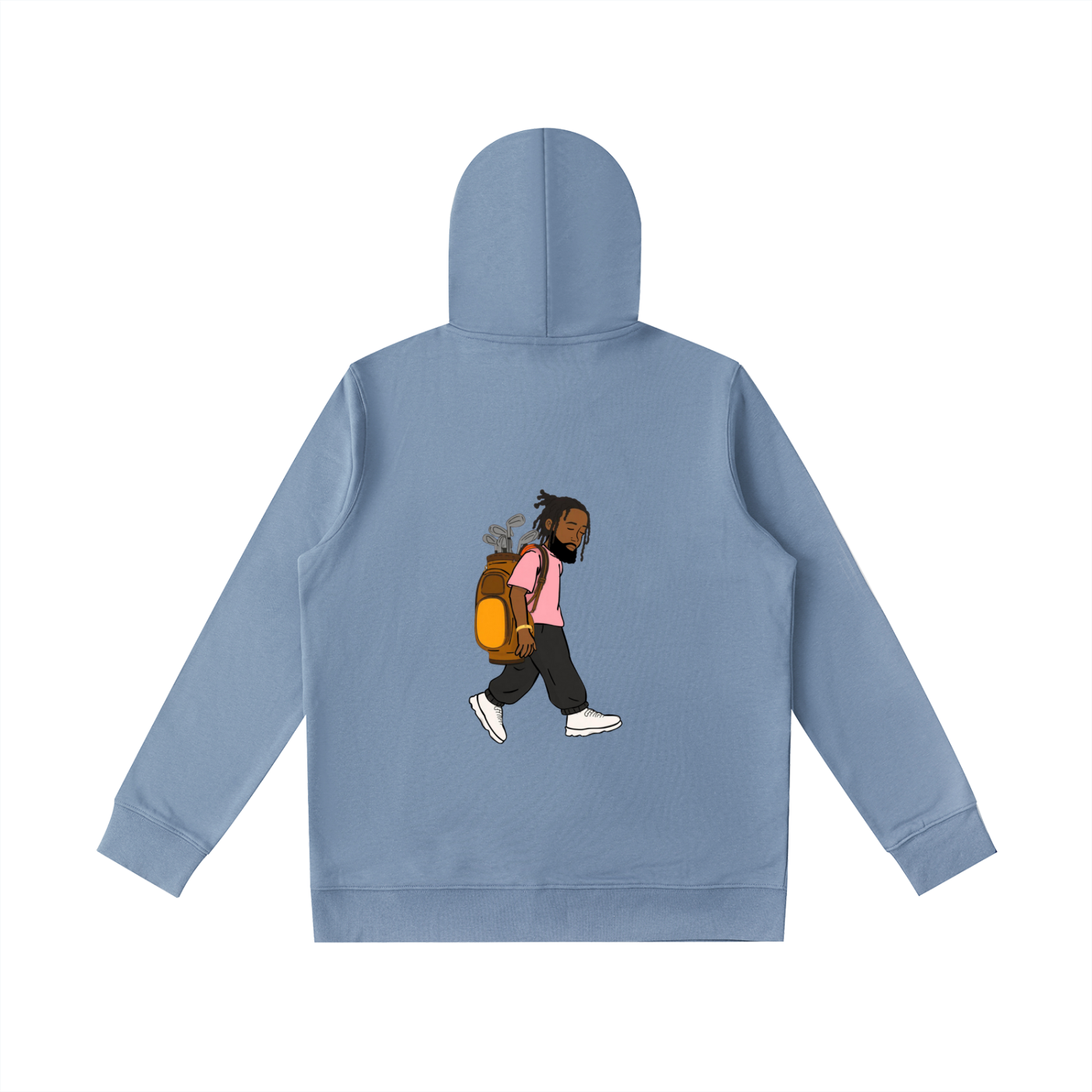 Essential Oversized Hoodie