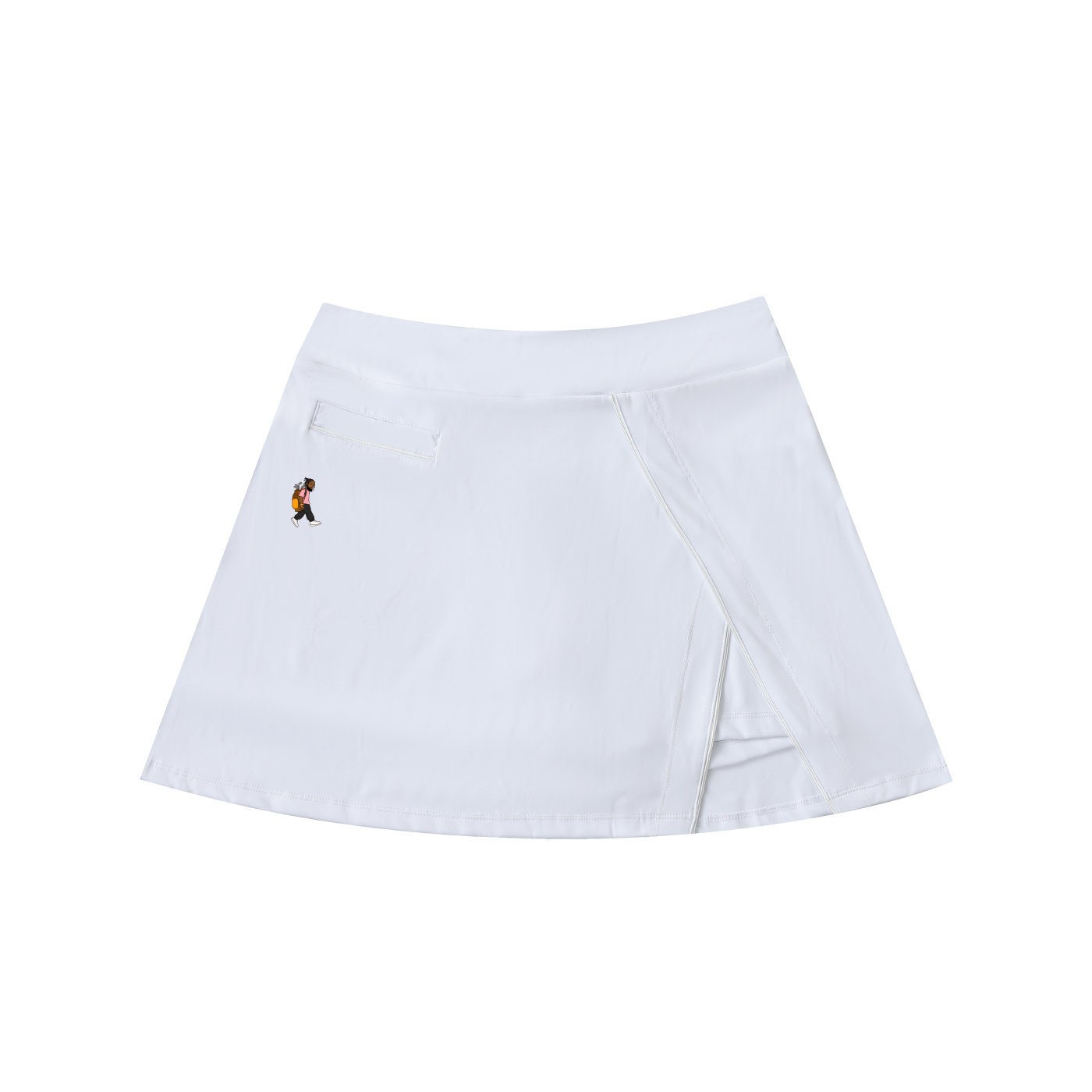 CYB High Waist Skirt