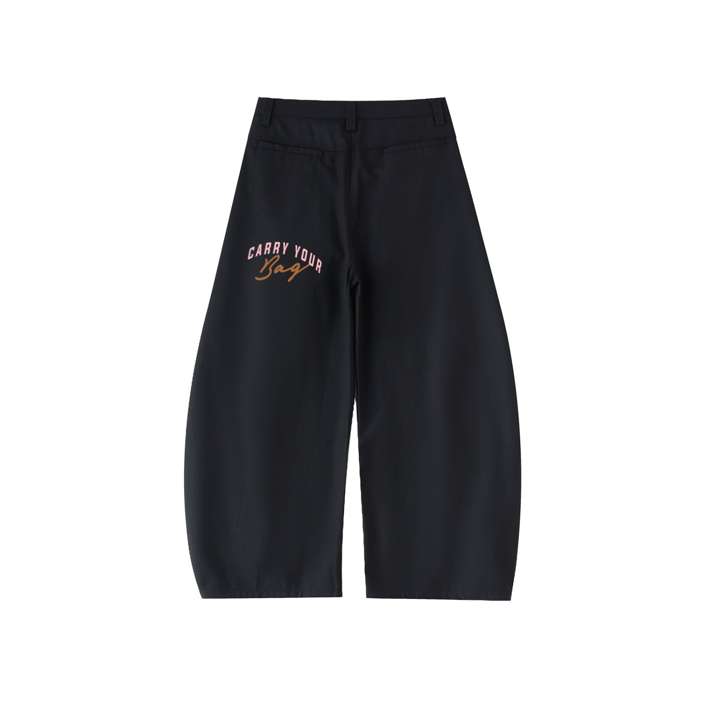 CYB Essential Curved-Blade Suit Pants