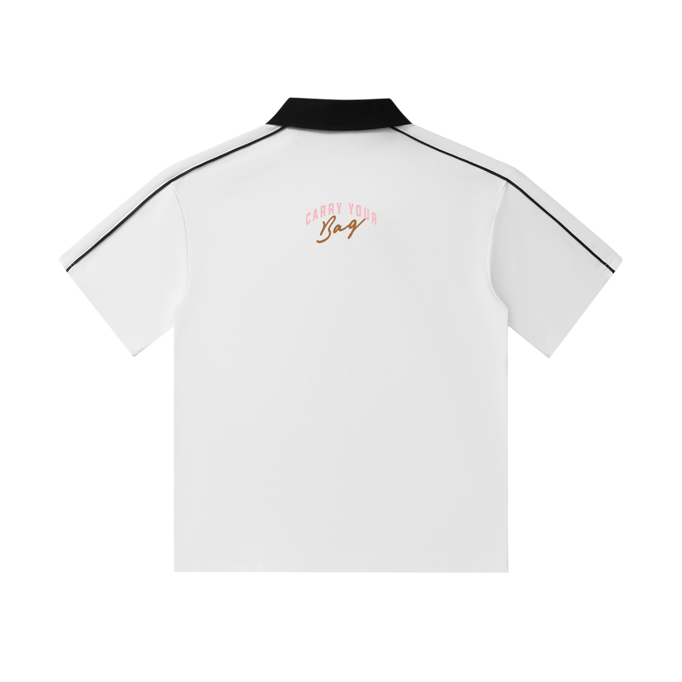 CYB Contrast V-Neck